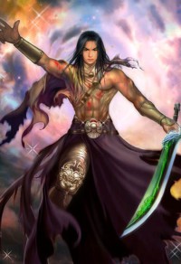 店小二与女魔头