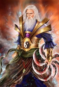 天空破晓